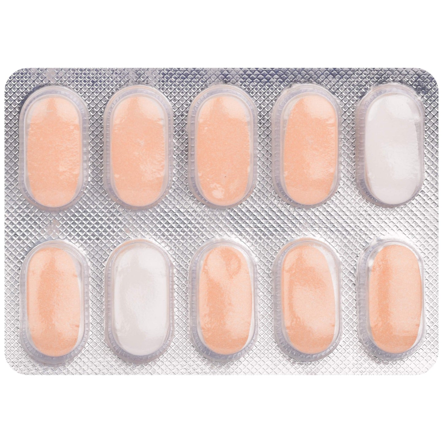 Voglimac MF 0.2 - Strip of 10 Tablets