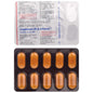 Voglikem M 0.2 Forte - Strip of 10 Tablets