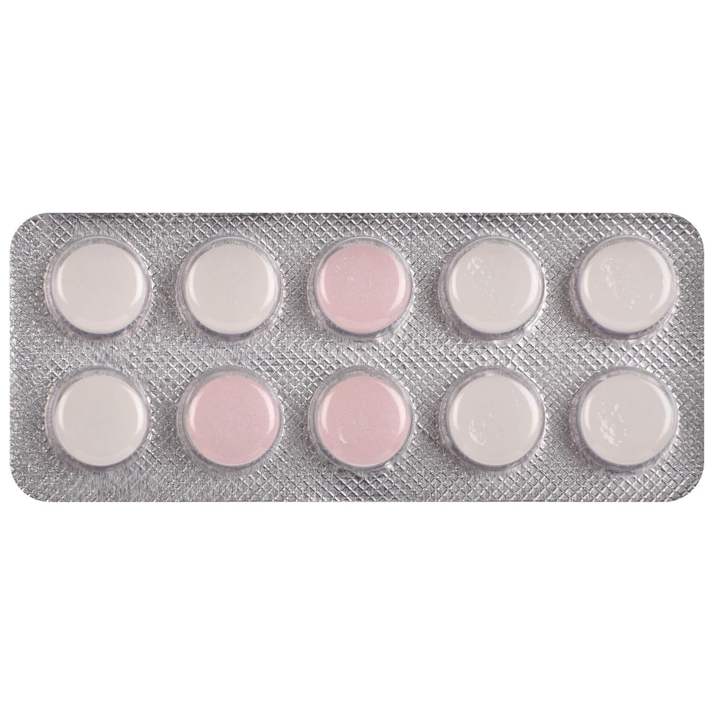 Supermet-AM - Strip of 10 Tablets