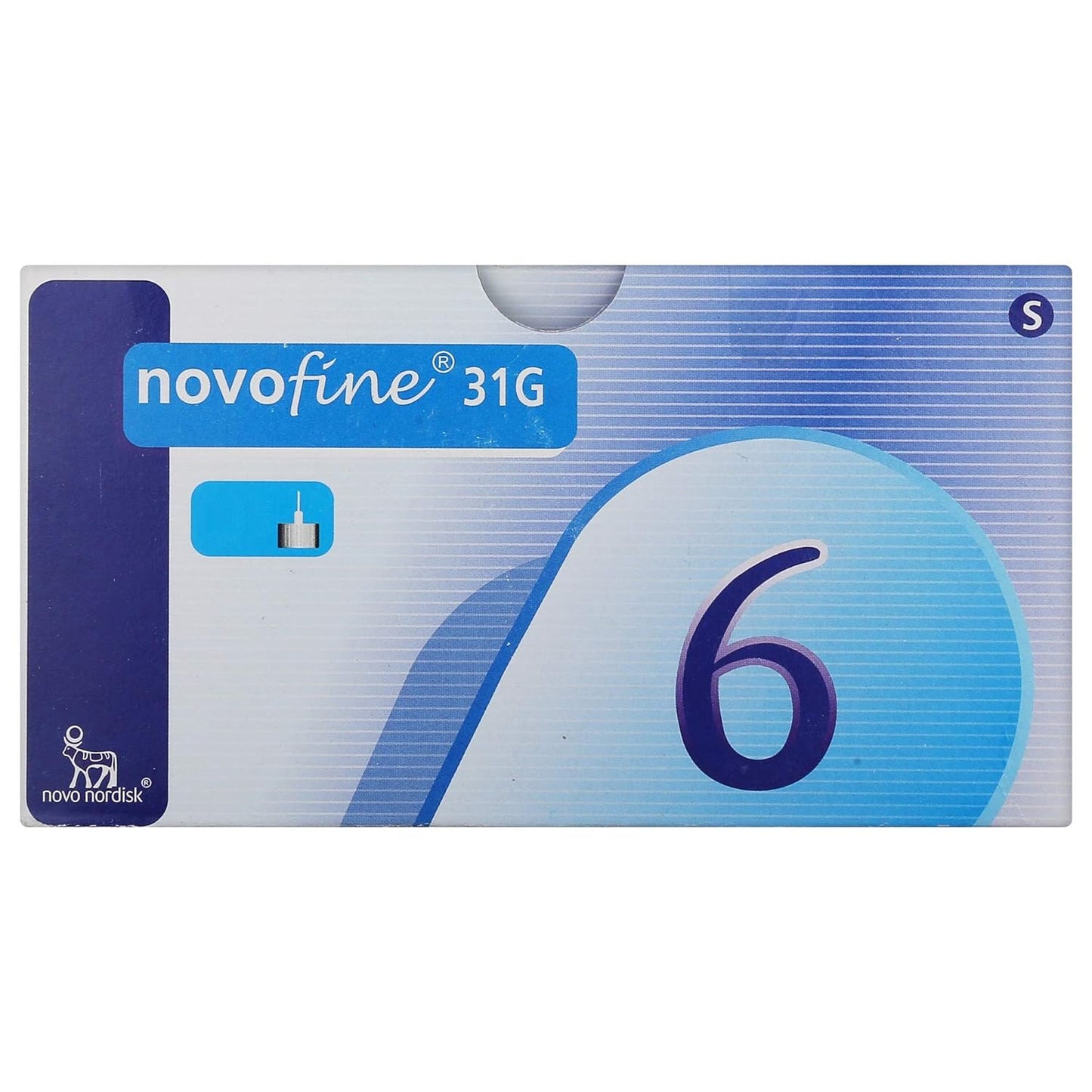 Novofine - Pack of 100 Needles