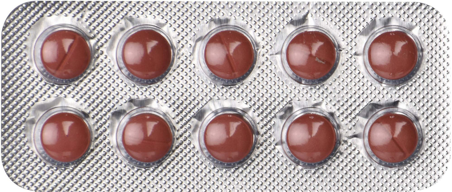 Sizodon LS - Strip of 10 Tablets