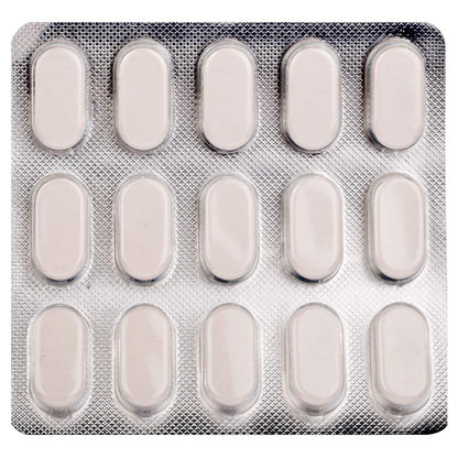 Xmet-SR 1g - Strip of 15 Tablets