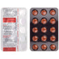 Asomex AT - Strip of 15 Tablets