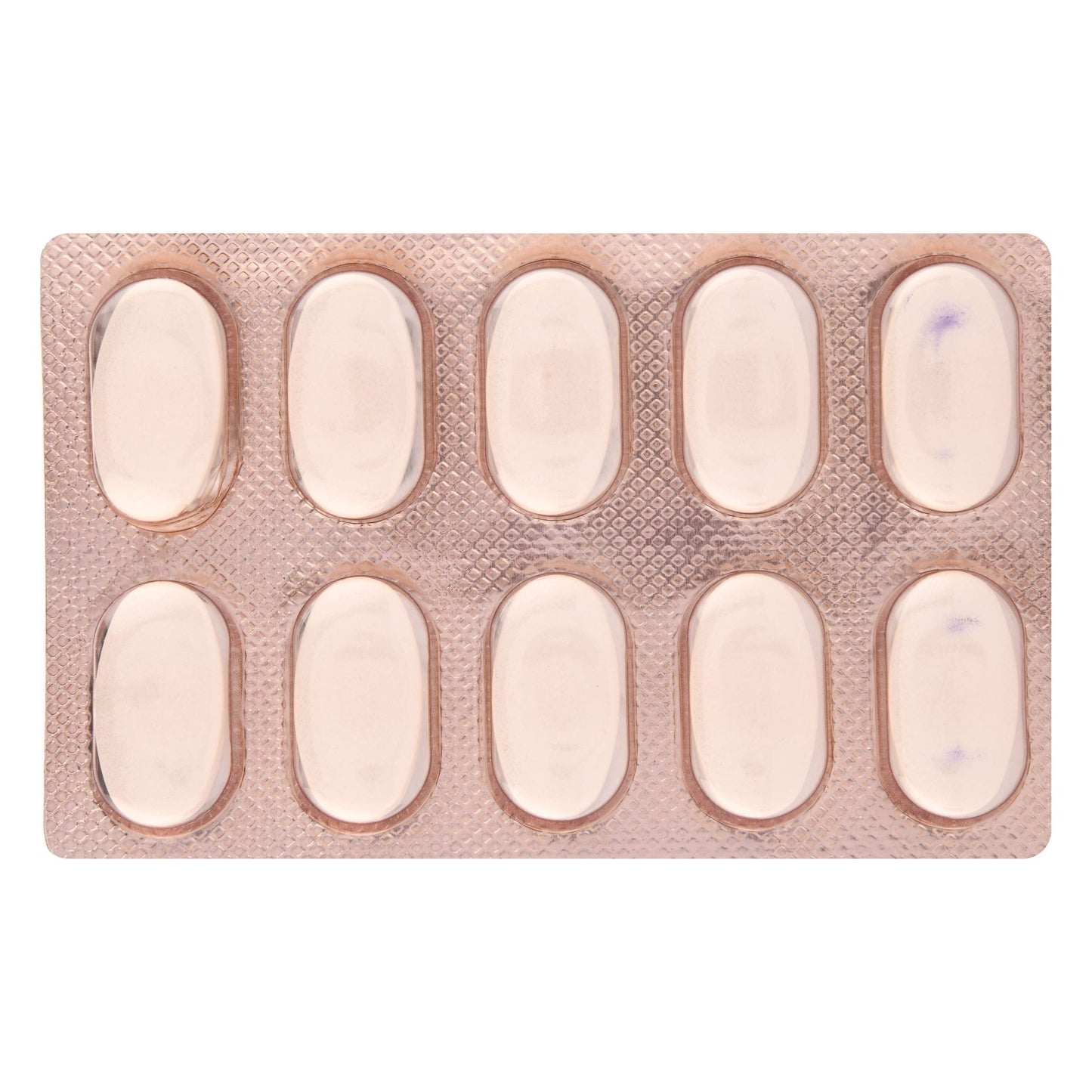 Vernace - Strip of 10 Tablets