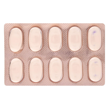 Vernace - Strip of 10 Tablets