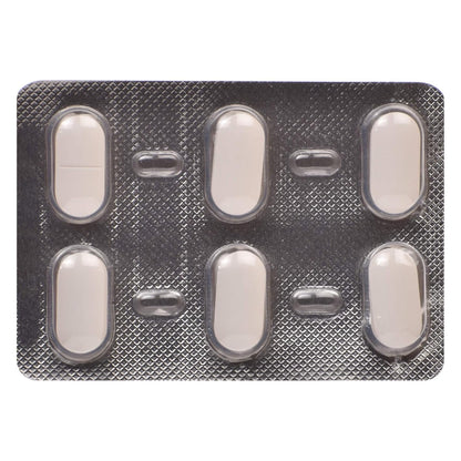 Virovir 250 - Strip of 6 Tablets