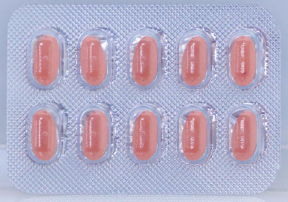 Voxitin 20 - Strip of 10 Tablets