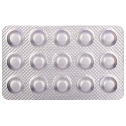 Amlovas L - Strip of 15 Tablets