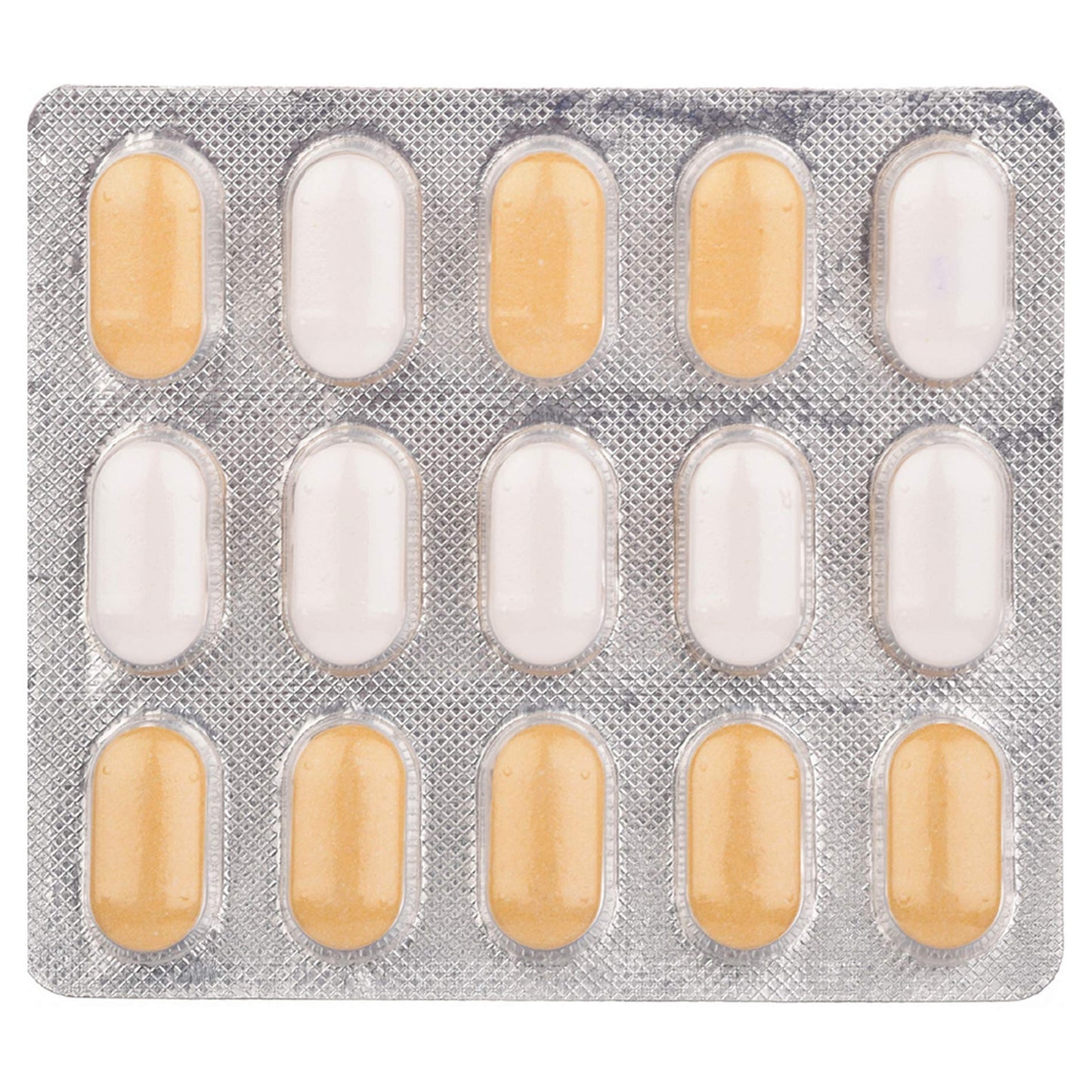 Zoryl M2 Forte - Strip of 15 Tablets