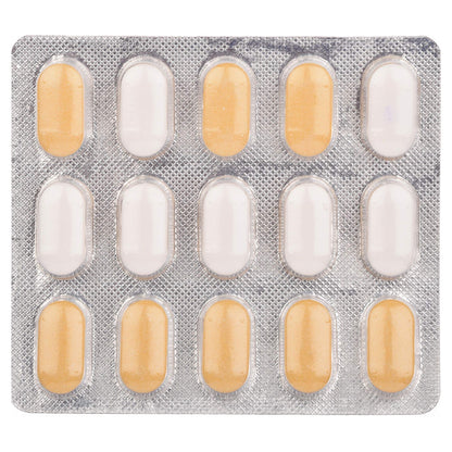 Zoryl M2 Forte - Strip of 15 Tablets