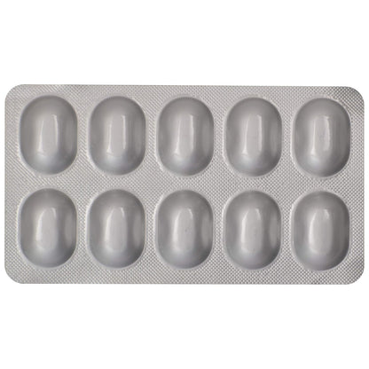 Zenflox-400 - Strip of 10 Tablets