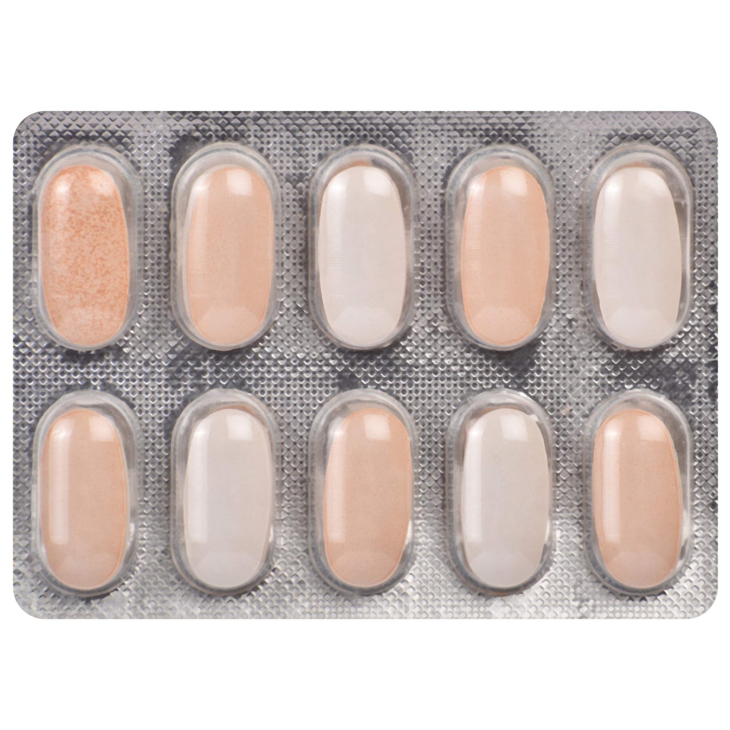 Volpost GM 2 - Strip of 10 Tablets