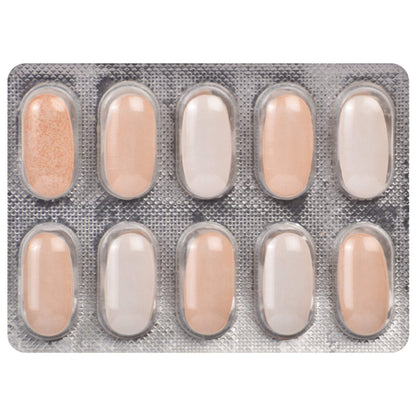 Volpost GM 2 - Strip of 10 Tablets