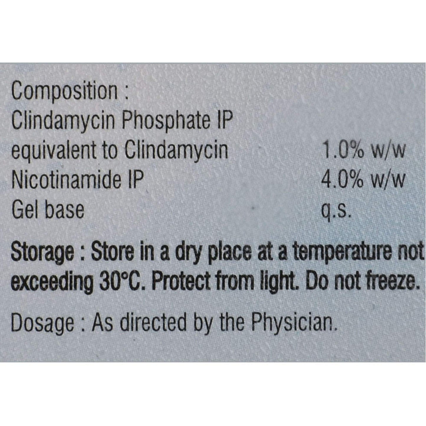 Acnestar - Tube of 15gm Gel