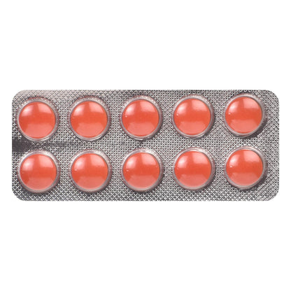 Zymoflam D - Strip of 10 Tablets