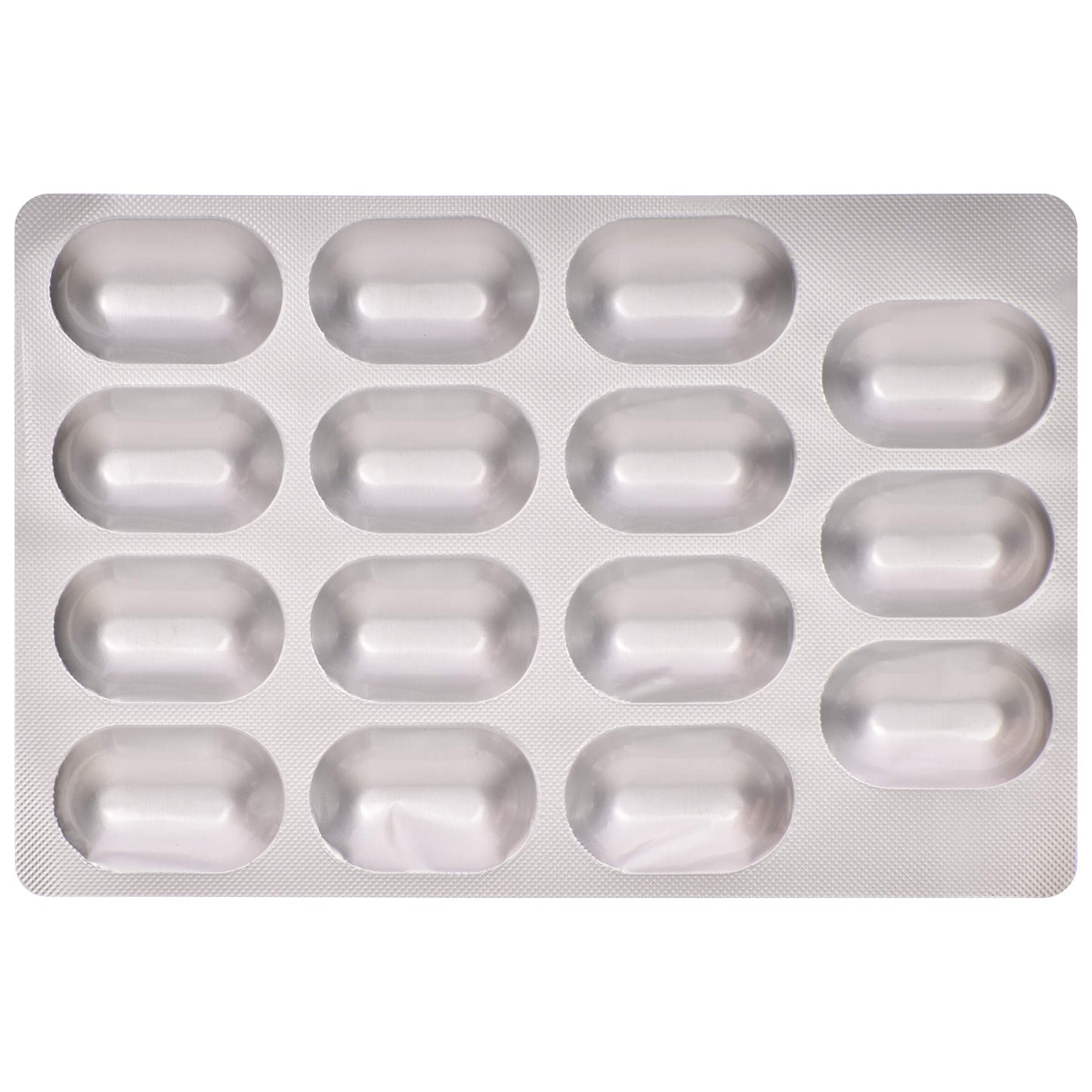 Vysov-M 50 mg/1000 mg - Strip of 15 Tablets