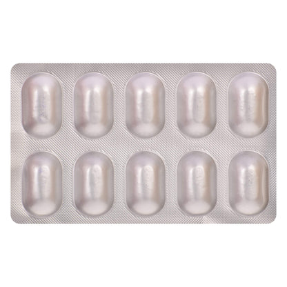 Zyrova Gold 10 - Strip of 10 Capsules