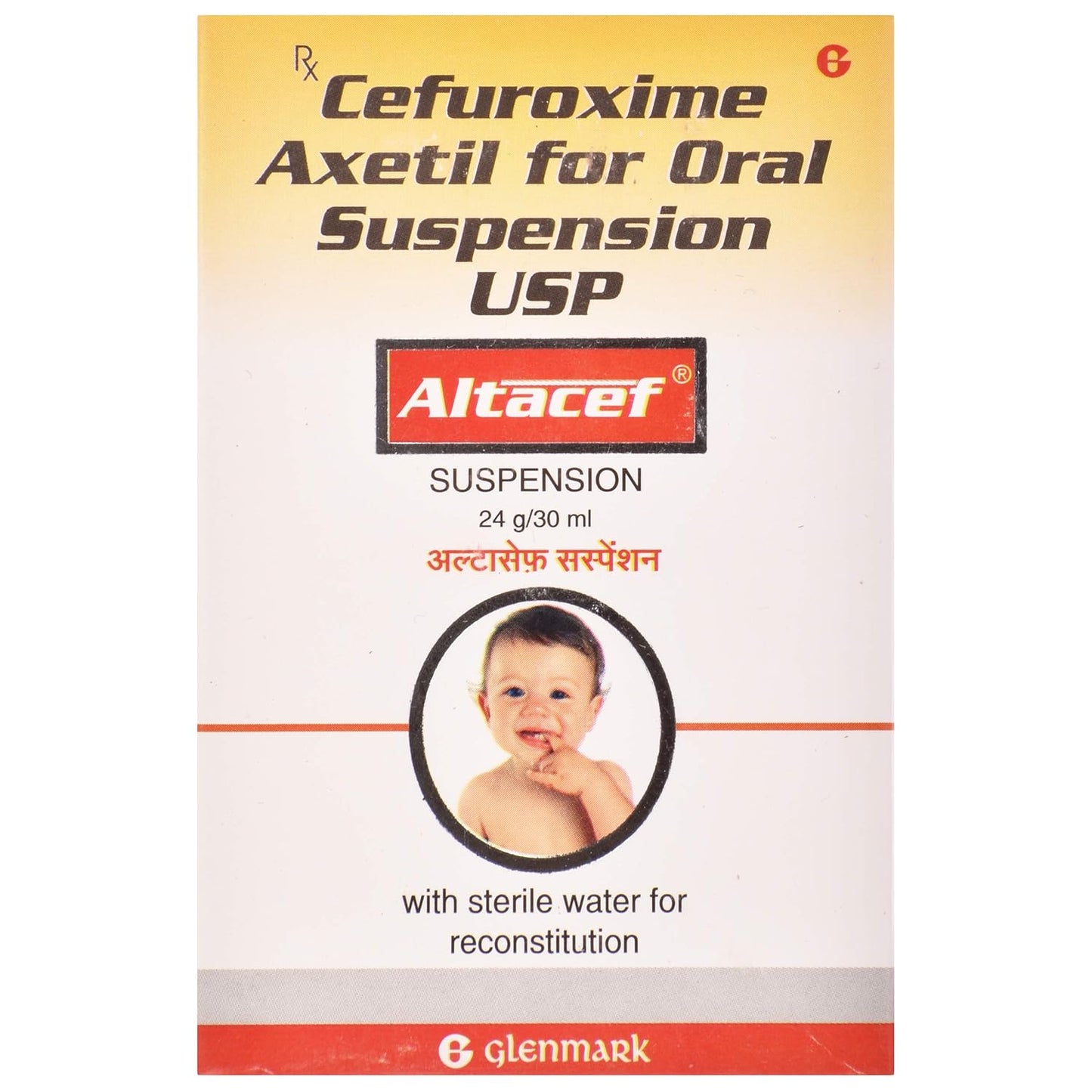 Altacef Suspension 30 ml