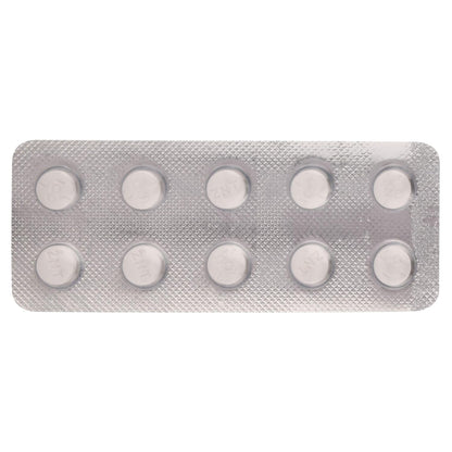 Zanocin 100 - Strip of 10 Tablets