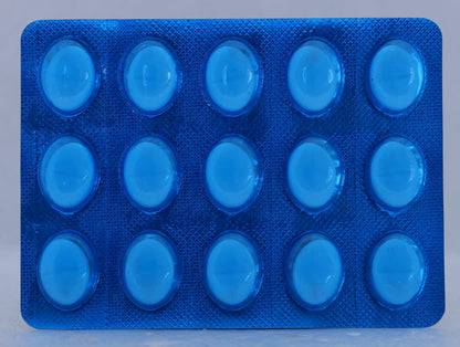 Aristomol 500 - Strip of 15 Tablet