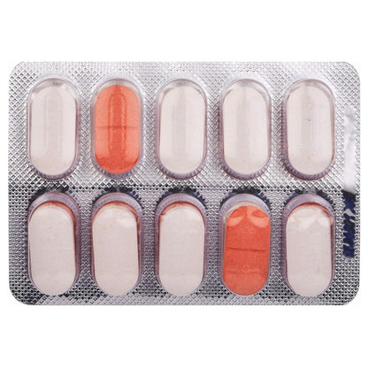 Zoryl MV 2/0.3 - Strip of 10 Tablets