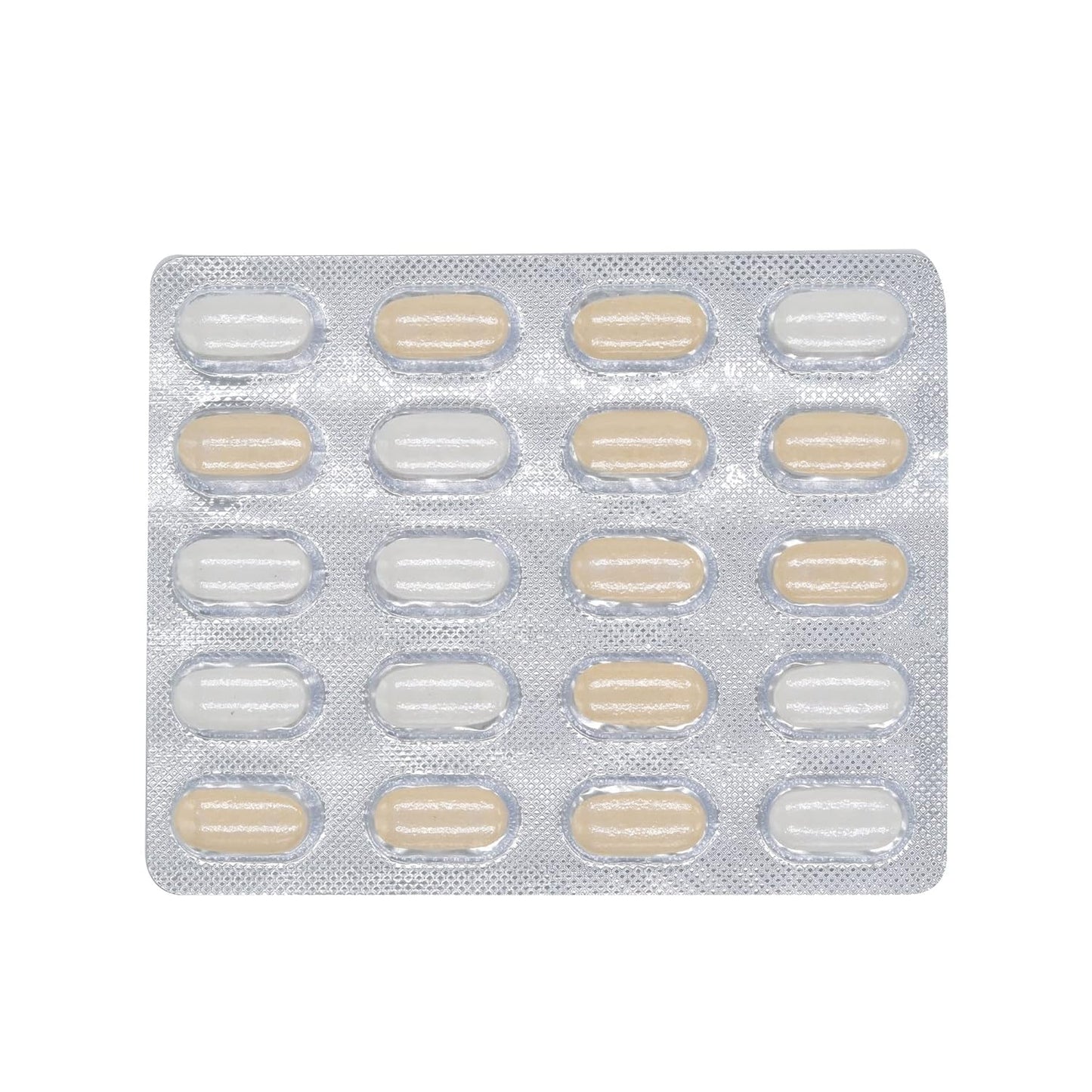 Amaryl MP 2mg - Strip of 15 Tablets