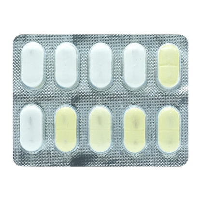 Ziglim-MV 2 - Strip of 10 Tablets