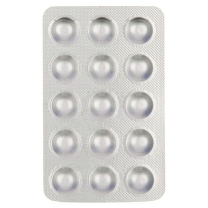 Amlovas-10 - Strip of 15 Tablets