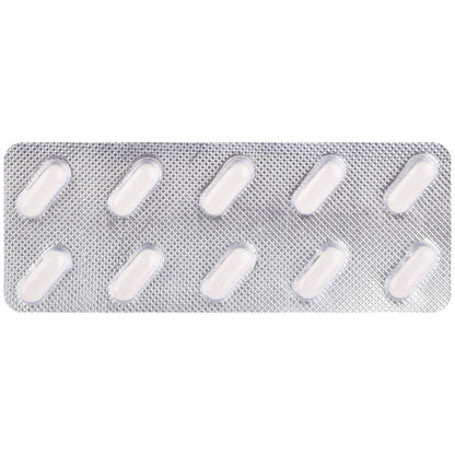 Zolpid-10 - Strip of 10 Tablets