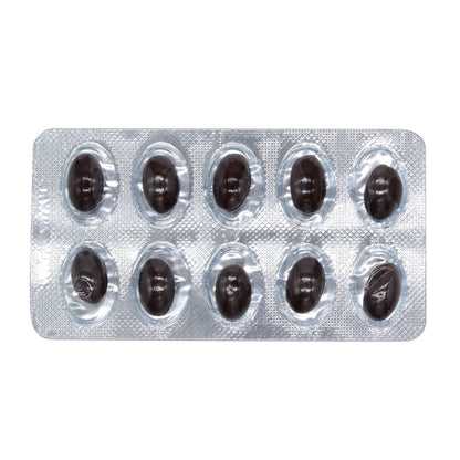 ABETANEURON-OD SOFTGEL - Strip of 10 Capsules