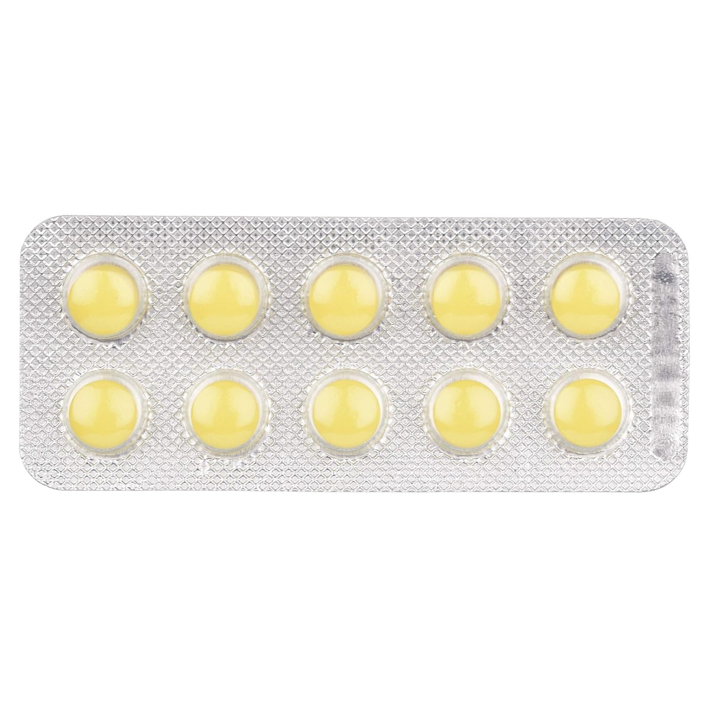 Twincal-10 - Strip of 10 Tablets