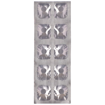 Amlovas LS - Strip of 10 Tablets