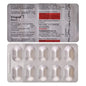 Vingraf 1- Strip of 10 Capsules