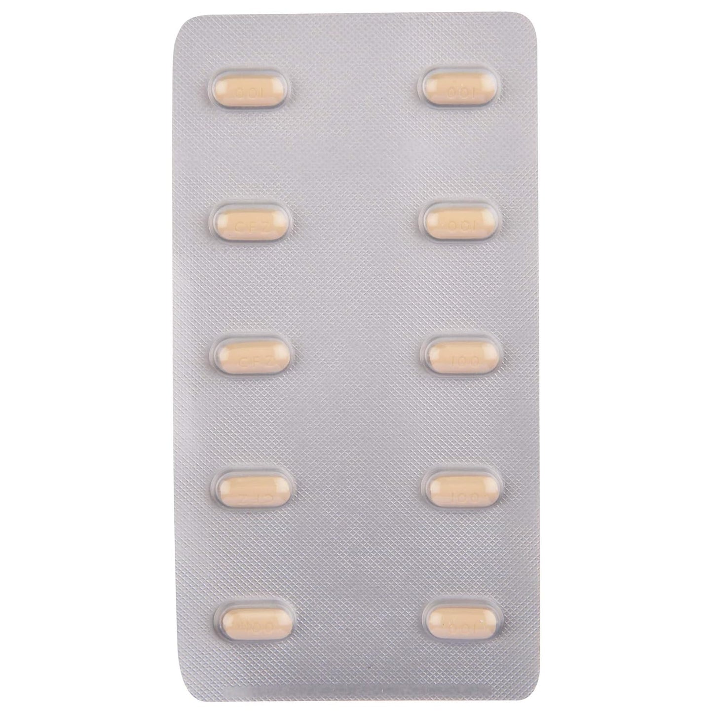 Sulisent 100mg - Strip of 10 Tablets