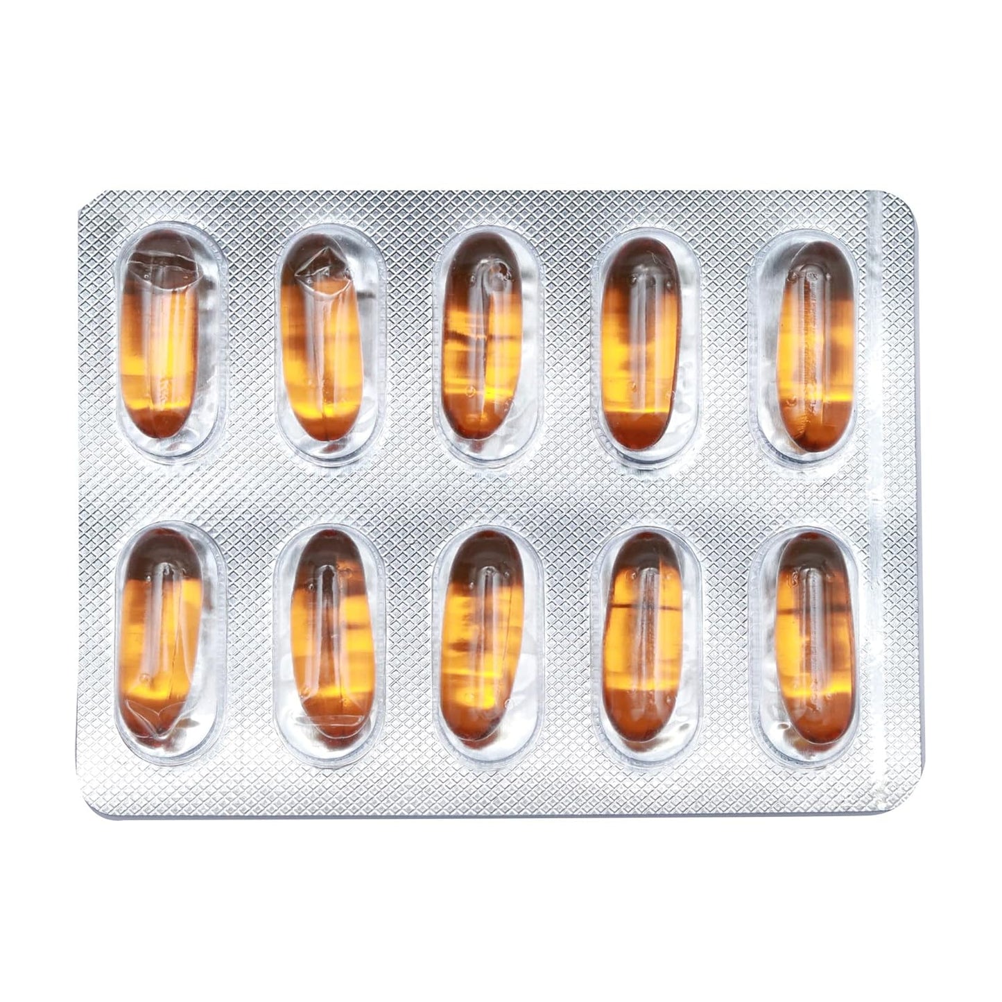 Voga 369 - Strip of 10 Capsules