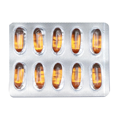 Voga 369 - Strip of 10 Capsules