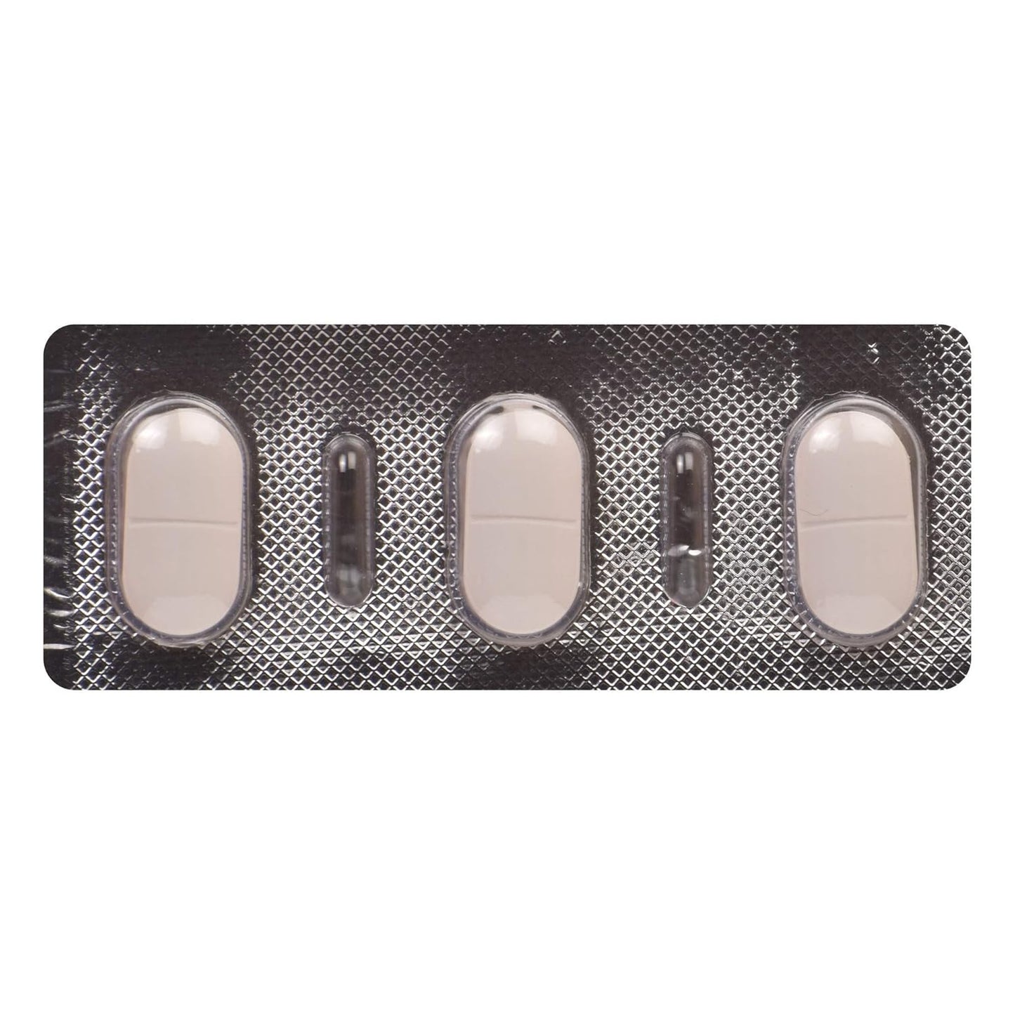 Virovir 500 - Strip of 3 Tablets