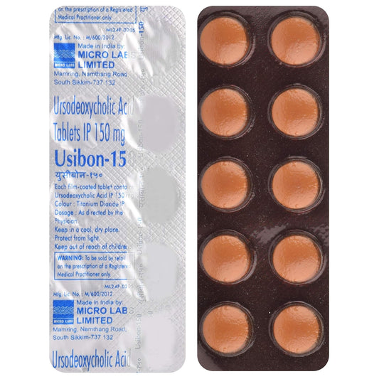 Usibon-150 - Strip of 10 Tablets