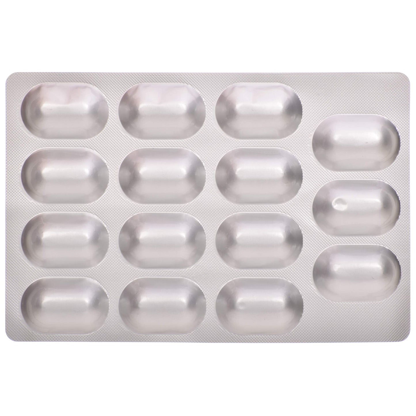 Vysov-M 50 mg/500 mg - Strip of 15 Tablets