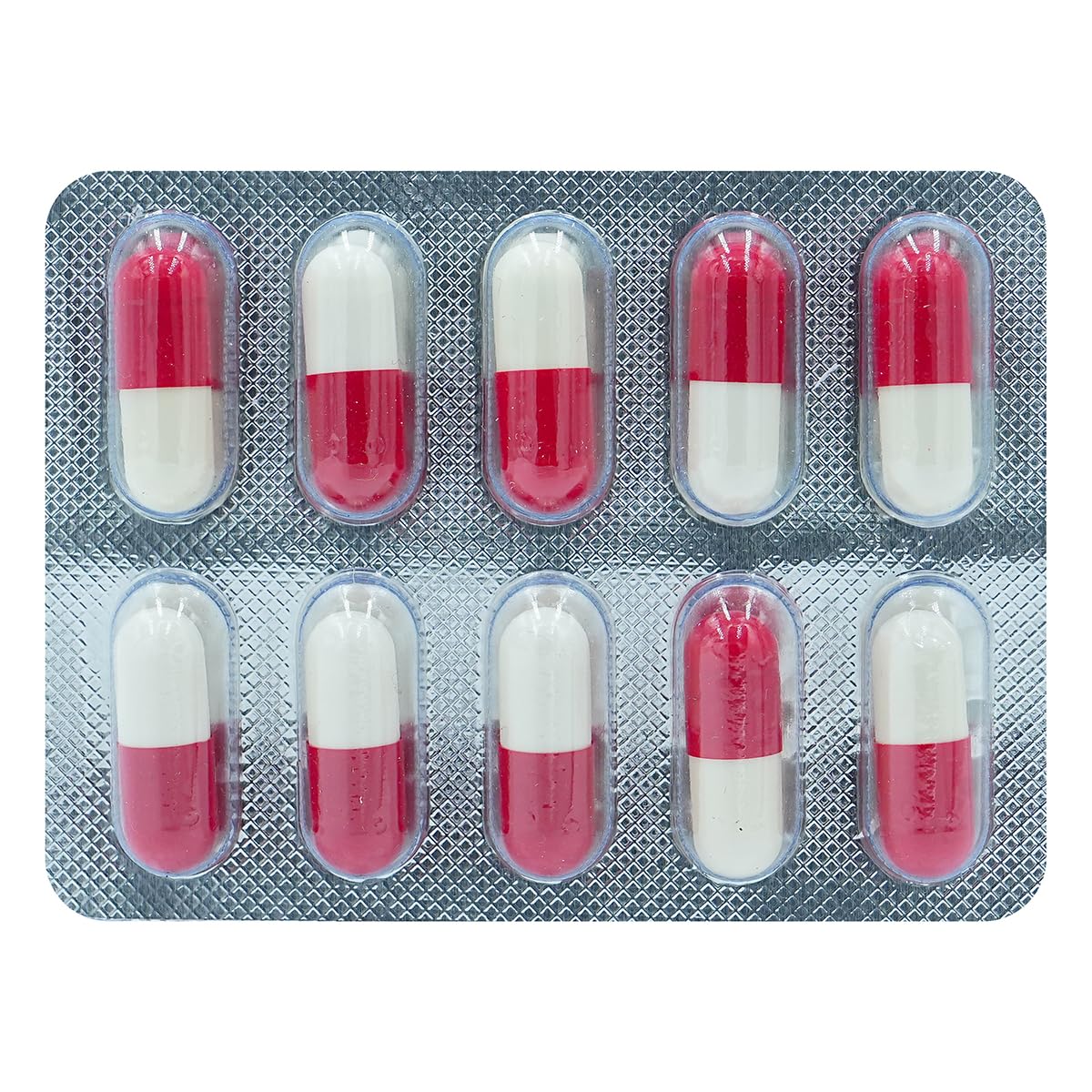 Uritin-Plus 0.4/30 - Strip of 10 Capsules