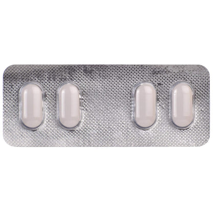 Voritrol 200 - Strip of 4 Tablets