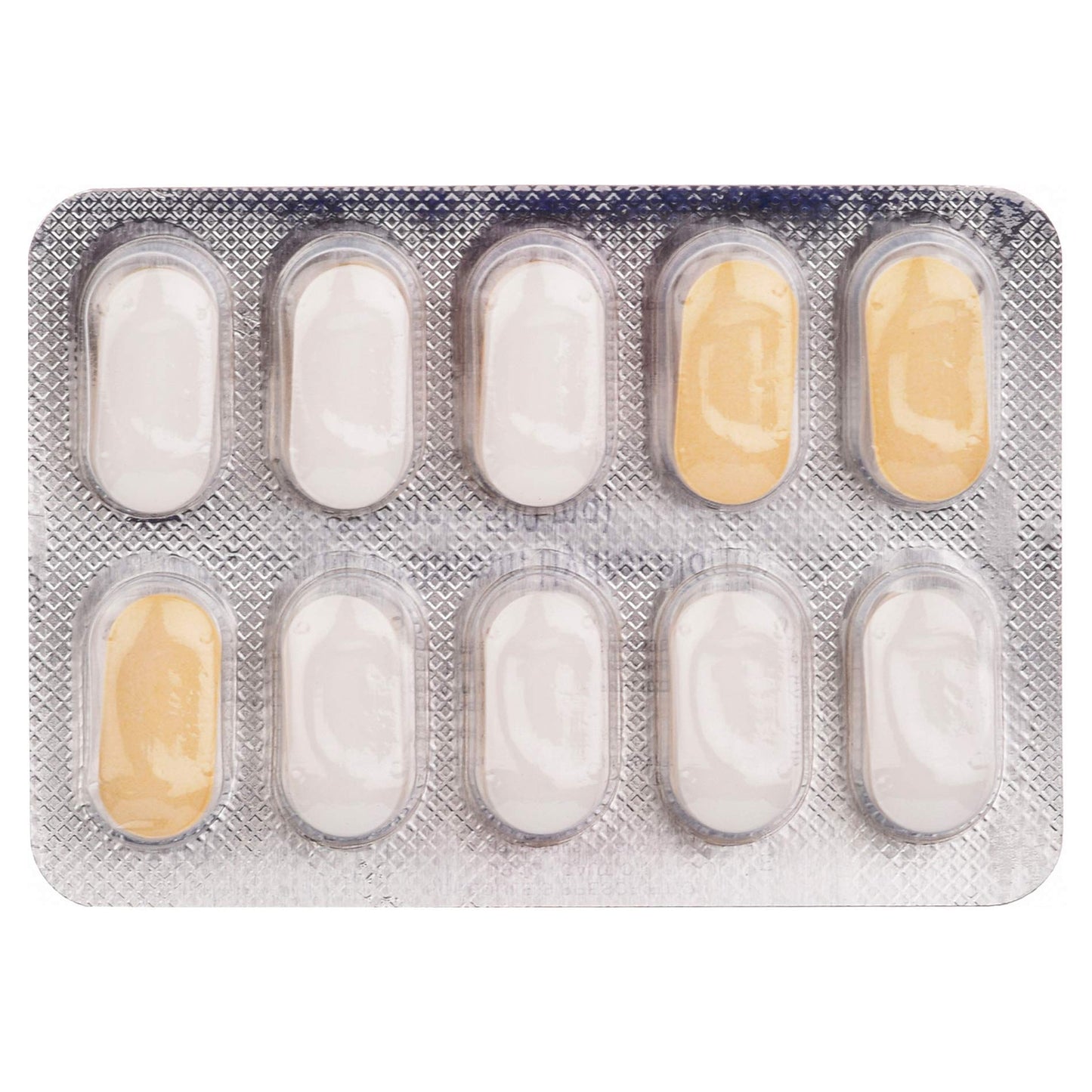 Vogs M 0.2 - Strip of 10 Tablets