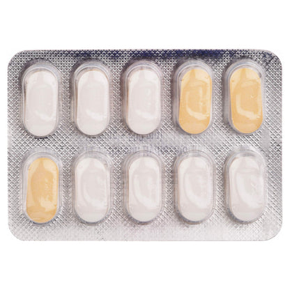 Vogs M 0.2 - Strip of 10 Tablets