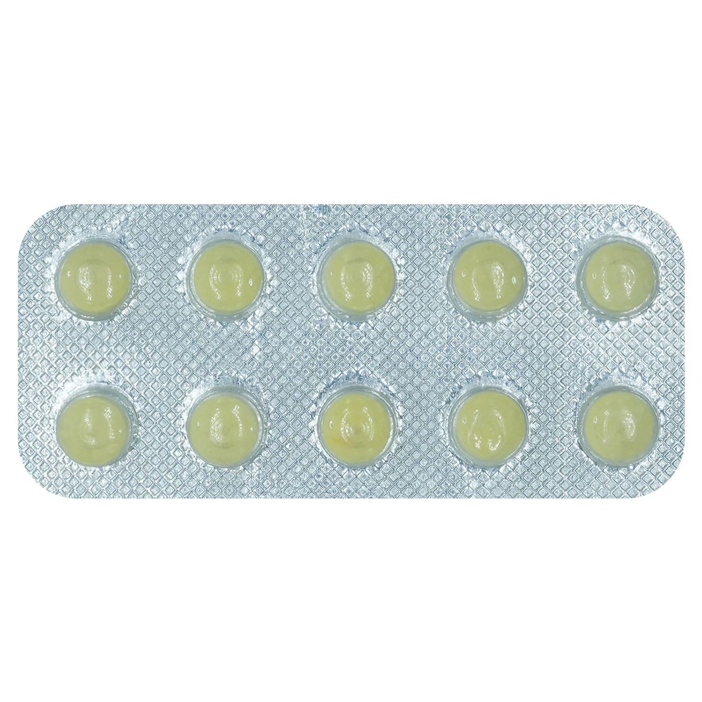 Arifine 20 - Strip of 10 Tablets