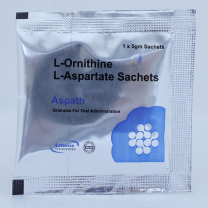 Aspath - Pack of 5g Sachet