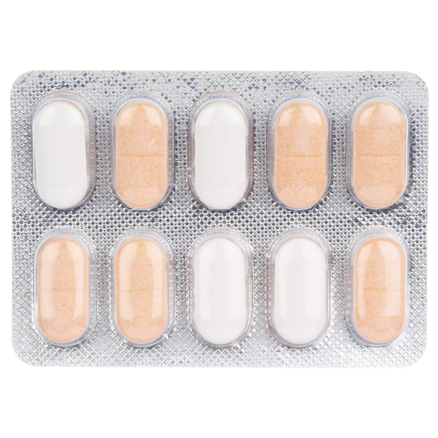 Azulix MV 1/0.2 - Strip of 10 Tablets