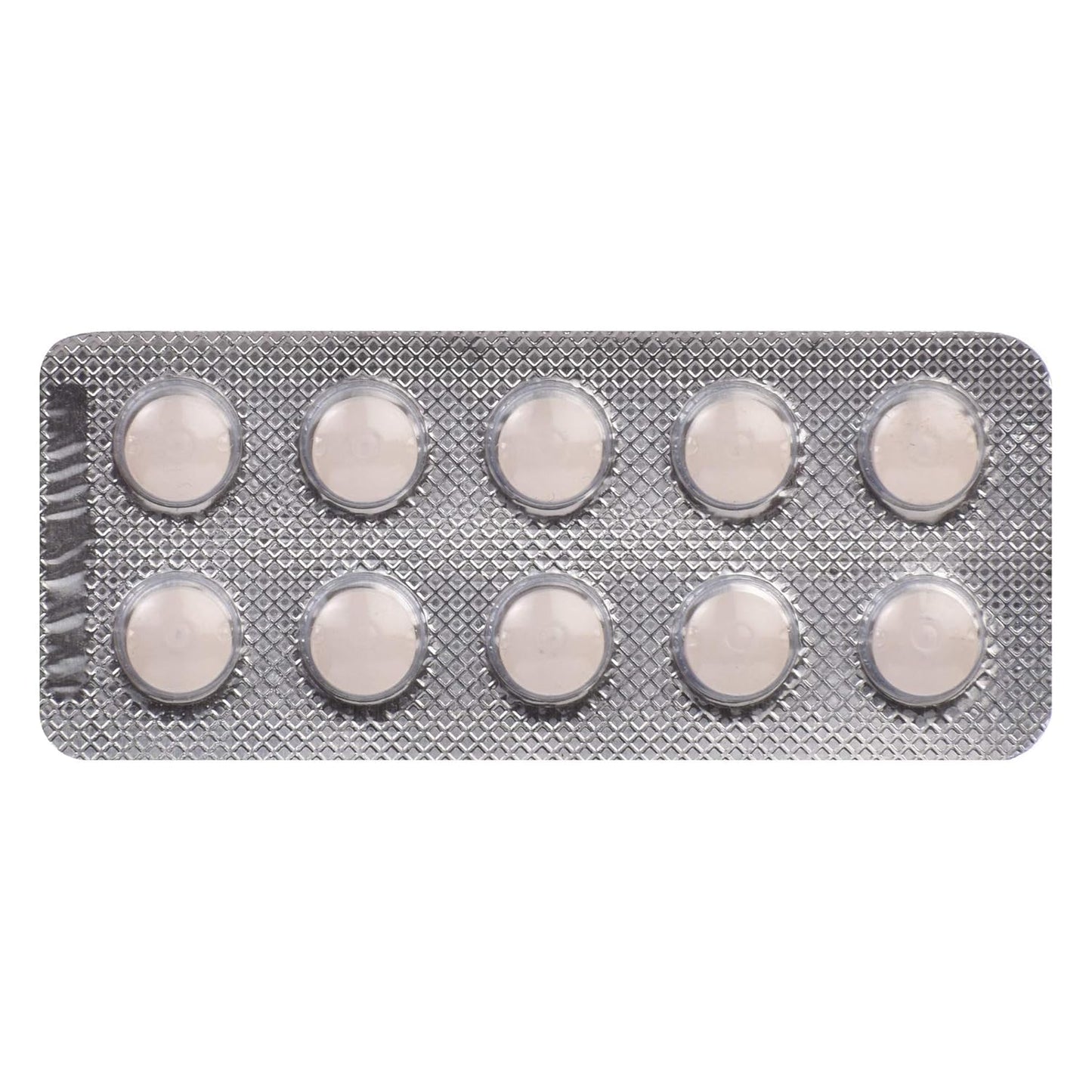 Ebal 10 - Strip of 10 Tablets