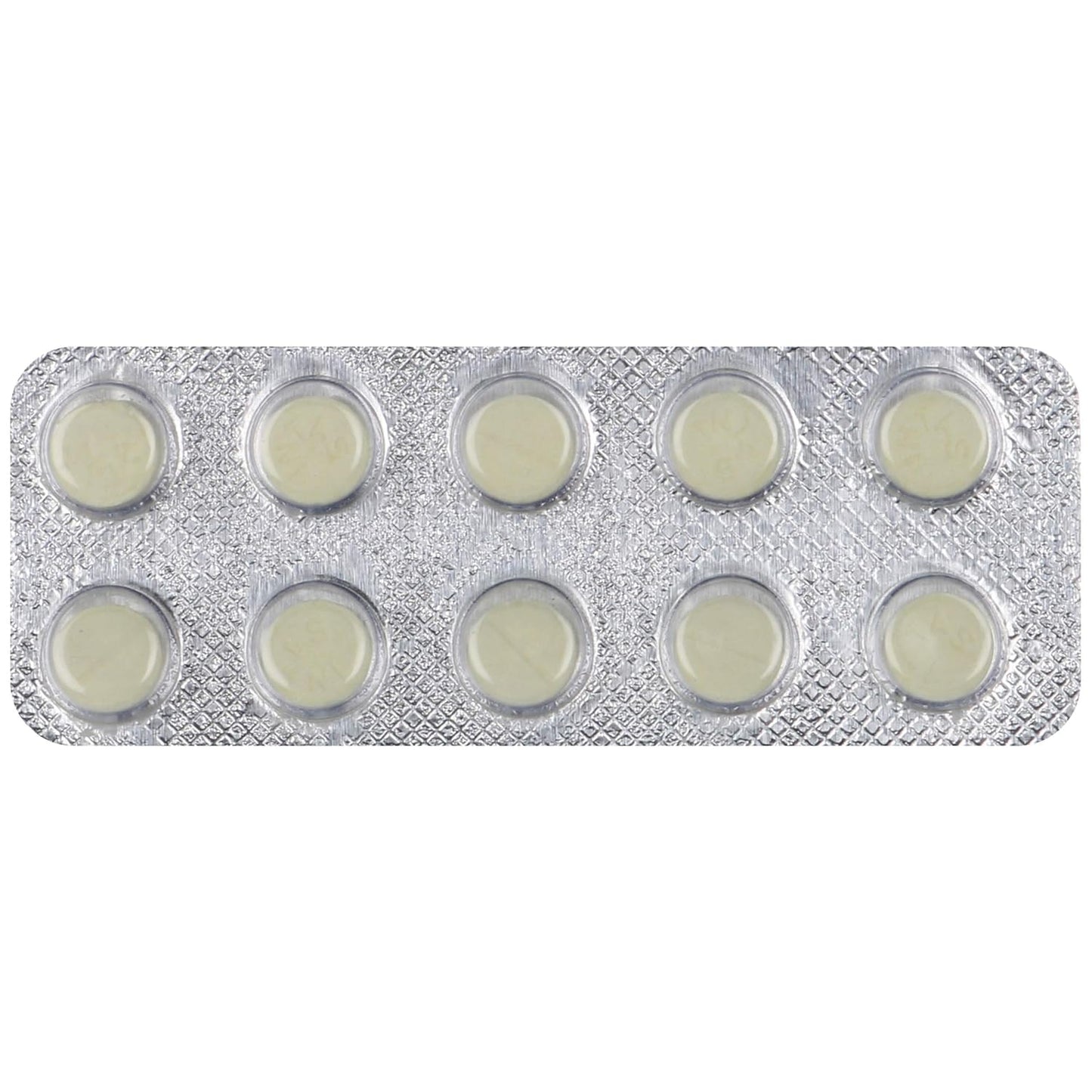 Skizoril 50 - Strip of 10 Tablets