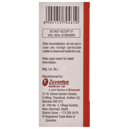 Augpen I.V. - Vial of 150 mg Injection