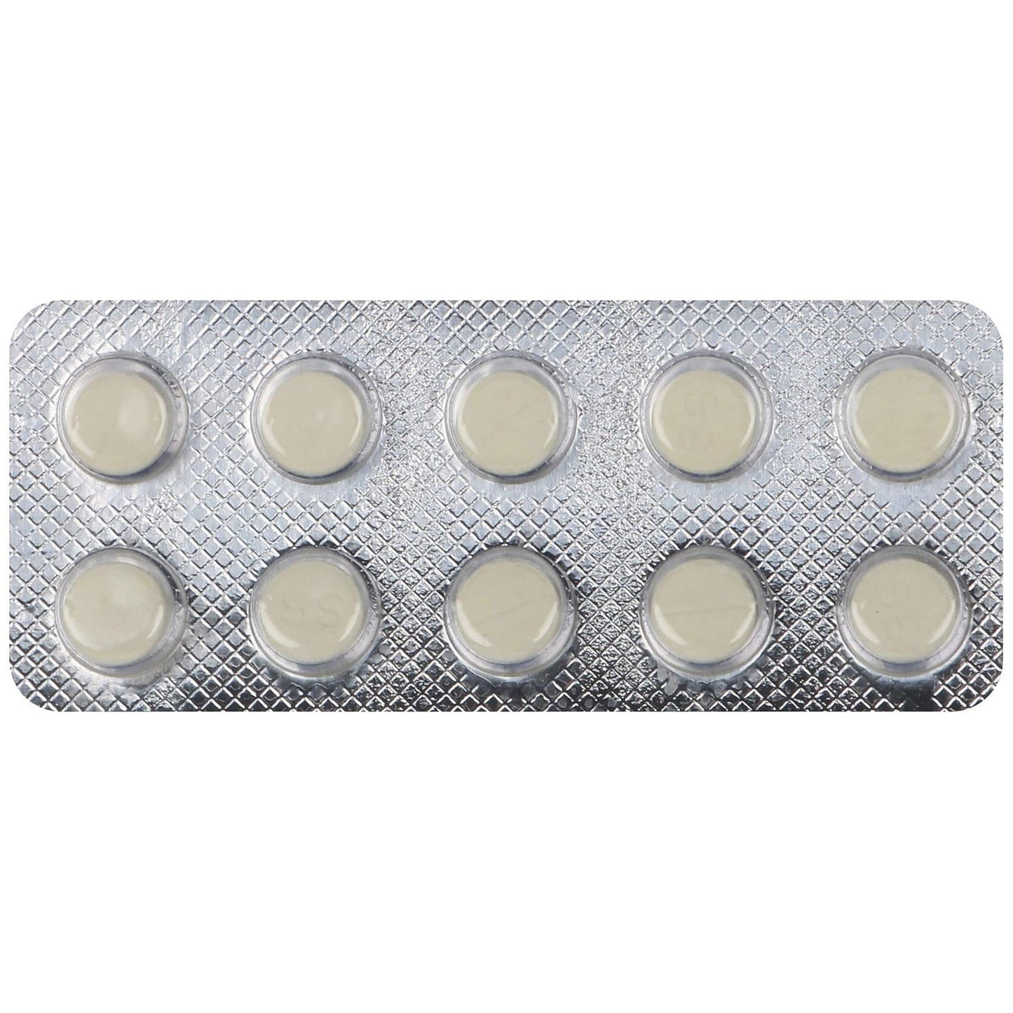 Skizoril 25 - Strip of 10 Tablets